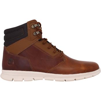 添柏岚女鞋板鞋, Timberland | Timberland Graydon Sneaker Boot Wheat Full Grain  TB-0A1OEE-231 Men's商品图片 5.2折