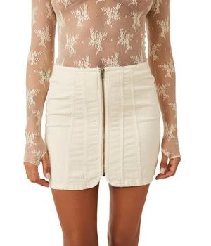 Free People | Layla Cord Miniskirt 5.2折, 满$220减$30, 满减