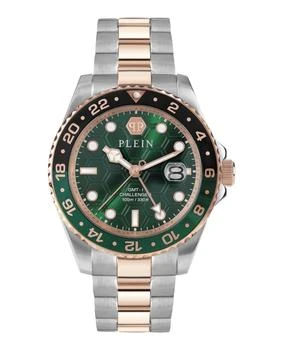 Philipp Plein | GMT-I Challenger Bracelet Watch,商家Maison Beyond,价格¥2398