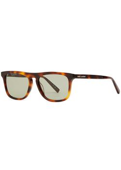 Yves Saint Laurent | Square-frame sunglasses商品图片,