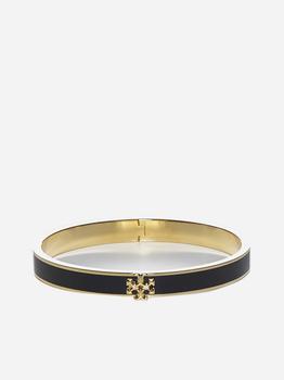 tory burch kira怎么选, Tory Burch | Kira enameled metal bracelet商品图片 