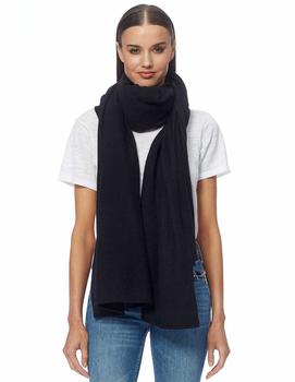 360 Cashmere北京, 360 Cashmere | 360 Cashmere - The Wrap - black商品图片 