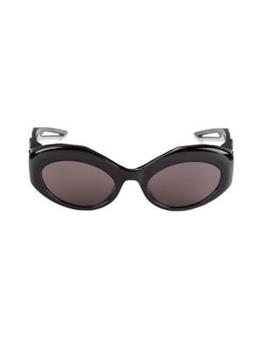 推荐55MM Oval Sunglasses商品