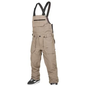 Volcom | Volcom 男士户外滑雪服下装 0073236CHESTNUTBROWN 棕色,商家Beyond Moda Europa,价格¥2115