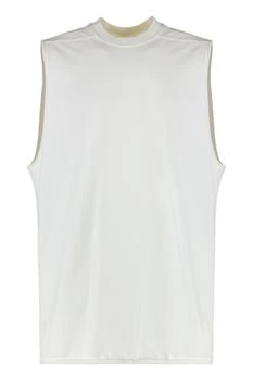 Rick Owens | Rick Owens Tank Top In Cotton,商家Baltini,价格¥1917
