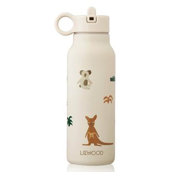 推荐Liewood Falk Water Bottle 350ml - Aussie/Sea Shell Mix - One Size商品