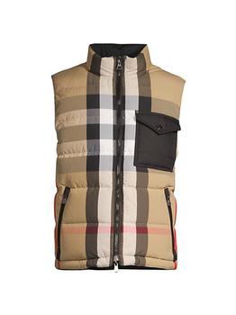 推荐Romford Checkered Vest商品