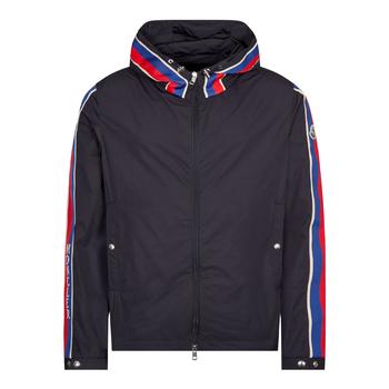 推荐Moncler Rukbat Jacket - Navy商品