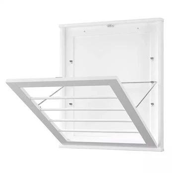 Whitmor | Wall Mounted Drying Rack,商家Macy's,价格¥838