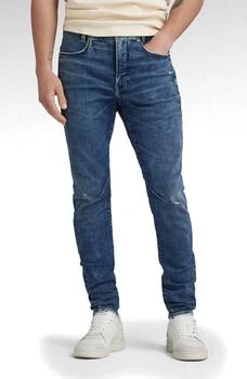 G-Star | D-Staq Slim Fit Skinny Jeans,商家Nordstrom Rack,价格¥497