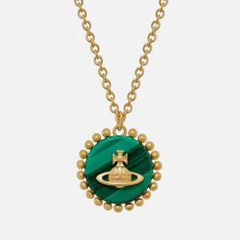 推荐Vivienne Westwood Neyla Gold-Tone Necklace商品