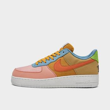 lv鞋子, NIKE | Big Kids' Nike Air Force 1 LV8 Next Nature Casual Shoes商品图片 