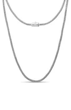 DEVATA | Sterling Silver Chain Necklace,商家Nordstrom Rack,价格¥540