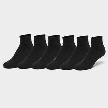 推荐Men's Sonneti Quarter Socks (6-Pack)商品