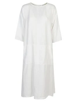 推荐SARAHWEAR - Linen Shirt Dress商品