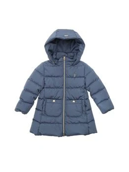 Herno | Herno Kids Padded Hooded Jacket,商家Cettire,价格¥2075
