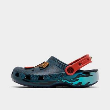Crocs | Little Kids' Crocs x Jujutsu Kaisen Classic Clog Shoes 满$100减$10, 独家减免邮费, 满减