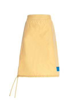 推荐Logo patch skirt商品