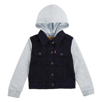 Levi's | Indigo Trucker Jacket (Toddler)商品图片,