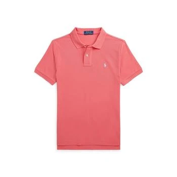 Ralph Lauren | 拉夫劳伦 大童款 Polo衫,商家Macy's,价格¥227