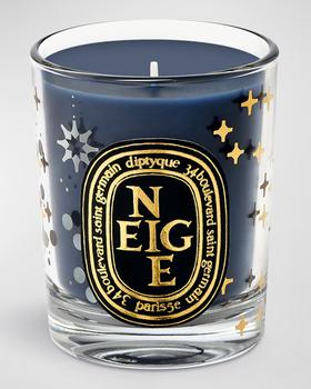 Diptyque | 2.4 oz. Neige Candle - Limited Edition商品图片,
