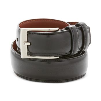 Perry Ellis | Men's Big and Tall Leather Belt商品图片,5折