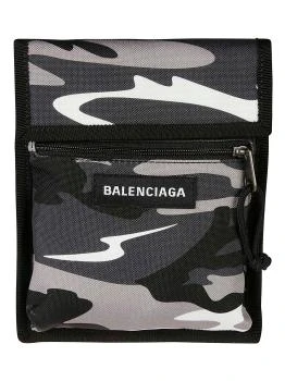 推荐Balenciaga 男士单肩包 5322982BKM51100-0 棕色商品