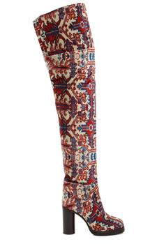 女士Isabel Marant, Isabel Marant | Isabel Marant Round Toe Lurna Boots商品图片 7.6折