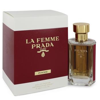 Prada | Prada 547452 1.7 oz Women La Femme Intense Perfume商品图片,9.1折