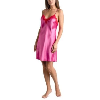 Linea Donatella | Women's Valentino Satin Charmeuse Chemise 