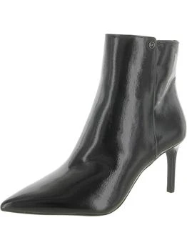 Michael Kors | Womens Patent Pointed Toe Booties 9.2折