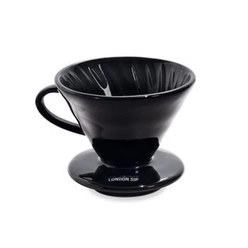 London Sip | Ceramic Coffee Dripper, 1-2 Cup,商家Macy's,价格¥202