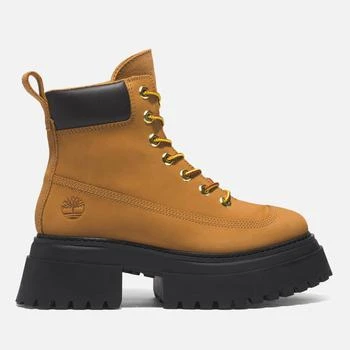 推荐Timberland Sky 6 Inch Nubuck Leather Boots商品