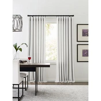 Sunbrella | Taylor Light Filtering 3-in-1 Single Curtain Panel, 50" x 96",商家Bloomingdale's,价格¥1376