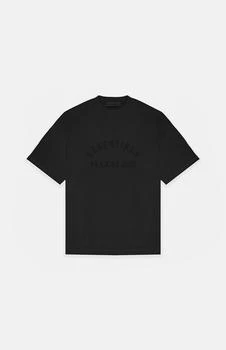 Essentials | Essentials Black T-Shirt,商家PacSun,价格¥232