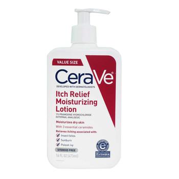 CeraVe | Itch Relief Lotion商品图片,额外8折, 额外八折