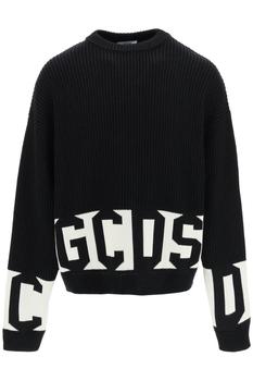 推荐Gcds logo band sweater商品
