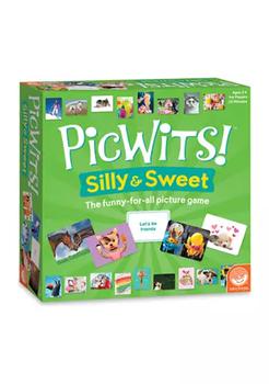 商品MindWare | PicWits! Silly & Sweet,商家Belk,价格¥218图片