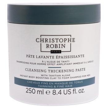 商品Christophe Robin | Cleansing Thickening Paste by Christophe Robin for Unisex - 8.4 oz Paste,商家Premium Outlets,价格¥314图片