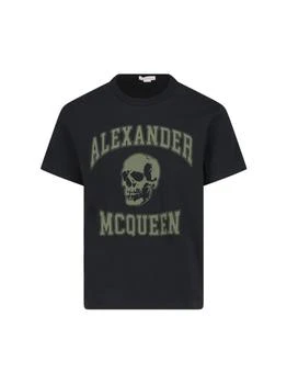 Alexander McQueen | T-Shirt 8.7折, 独家减免邮费