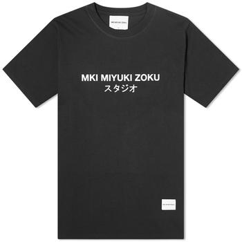 MKI Miyuki Zoku是什么牌子, MKI | MKI Classic Logo Tee商品图片 
