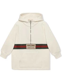 Gucci | Jacket Felted Cotton Jersey 