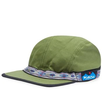 KAVU | Kavu Organic Strap Cap 5.9折