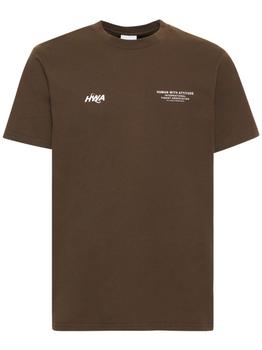 推荐Jersey Logo International T-shirt商品