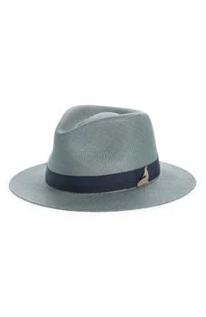 推荐Cam Straw Panama Hat商品
