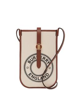 burberry tote, Burberry | Logo graphic canvas anne phone case with strap商品图片 