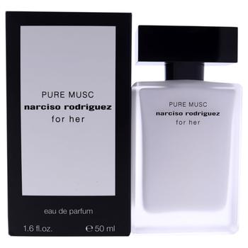 Narciso Rodriguez | Narciso Rodriguez For Her Pure Musc Eau de Parfum 1.7oz Spray商品图片,6.4折
