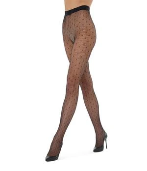 Wolford | Dot Net Tights,商家6PM,价格¥374