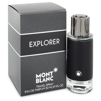 MontBlanc | Montblanc Explorer by Mont Blanc Eau De Parfum Spray 1 oz 1OZ商品图片,
