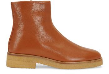 The Row真假, The Row | Boris 短靴商品图片 4.9折